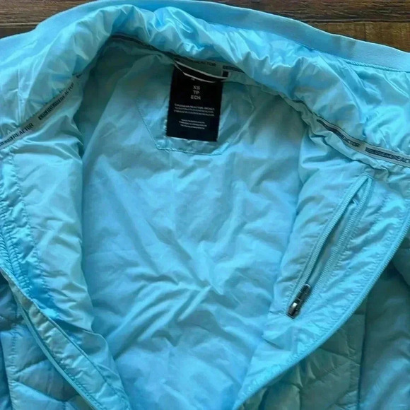 NWT Under Armour Coldgear Reactor Puffer Jacket XS - Picture 8 of 10